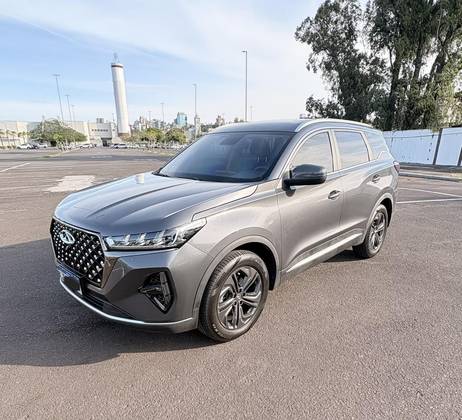 CAOA CHERY TIGGO 7 1.5 TCI TURBO FLEX SPORT CVT CAOA CHERY TIGGO 7 1.5 TCI TURBO FLEX SPORT CVT